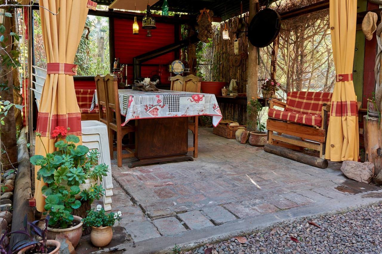 Alquiler Temp "Una Pausa" Barrio Privado En Vistalba Mendoza Exterior foto