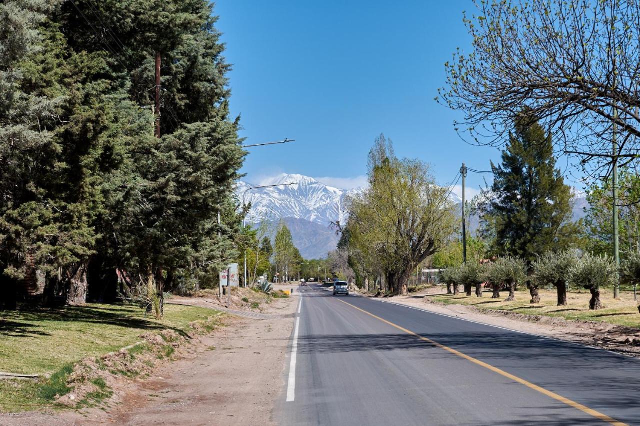 Alquiler Temp "Una Pausa" Barrio Privado En Vistalba Mendoza Exterior foto