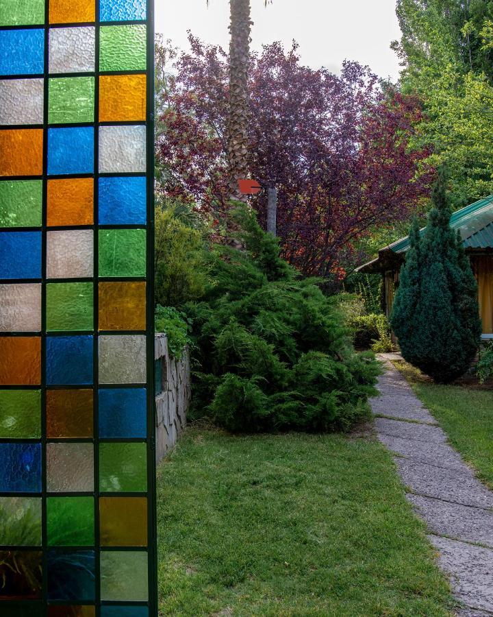 Alquiler Temp "Una Pausa" Barrio Privado En Vistalba Mendoza Exterior foto