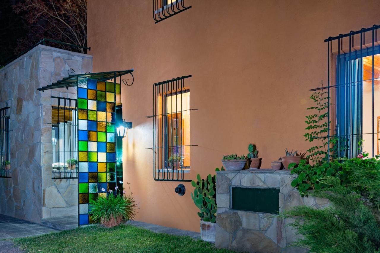 Alquiler Temp "Una Pausa" Barrio Privado En Vistalba Mendoza Exterior foto