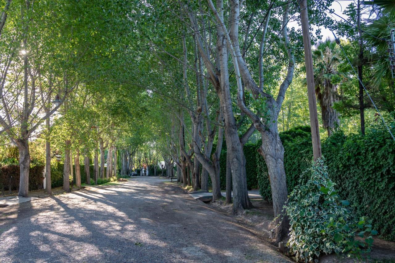 Alquiler Temp "Una Pausa" Barrio Privado En Vistalba Mendoza Exterior foto