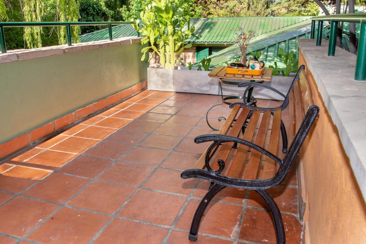 Alquiler Temp "Una Pausa" Barrio Privado En Vistalba Mendoza Exterior foto