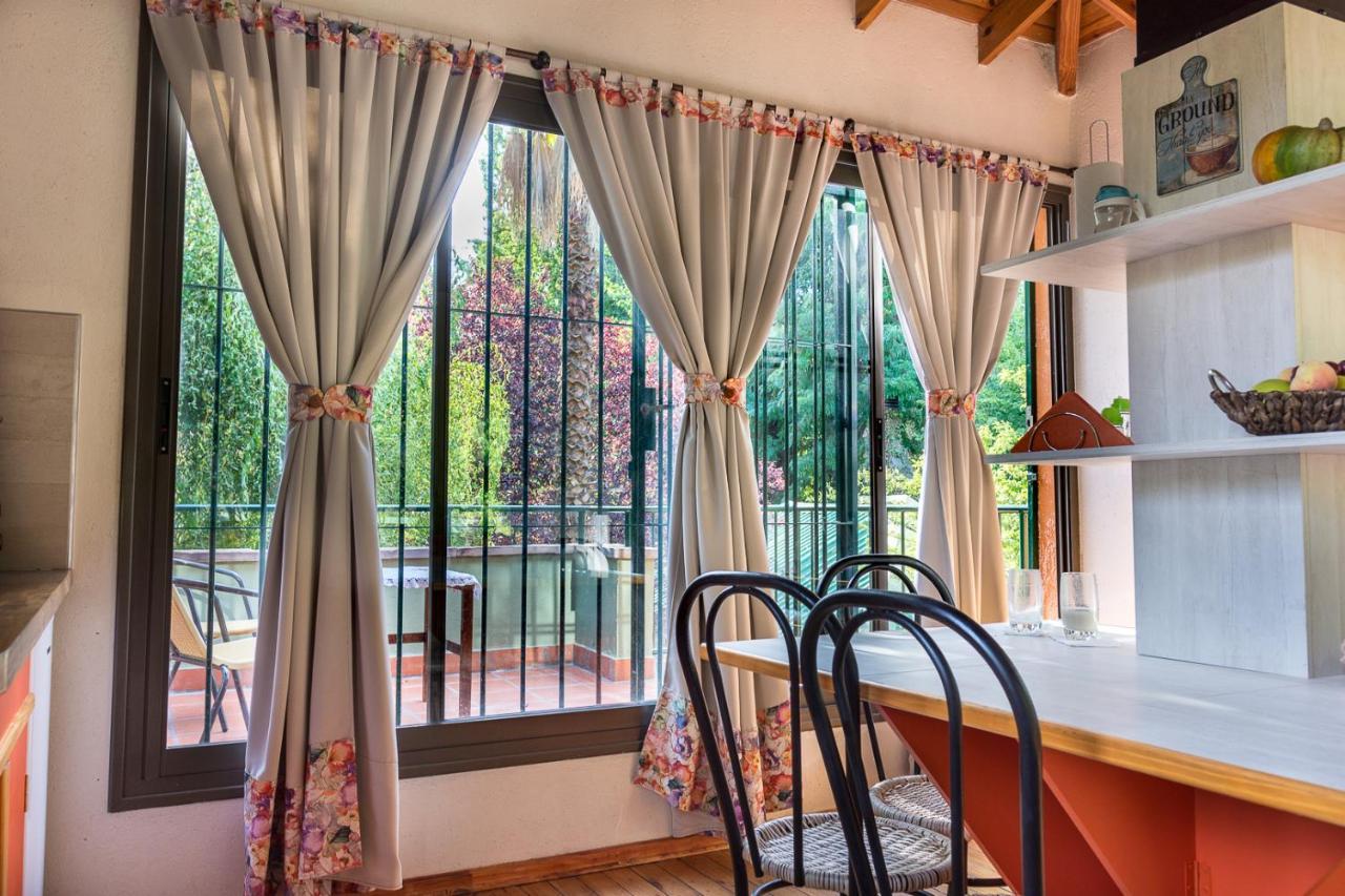 Alquiler Temp "Una Pausa" Barrio Privado En Vistalba Mendoza Exterior foto